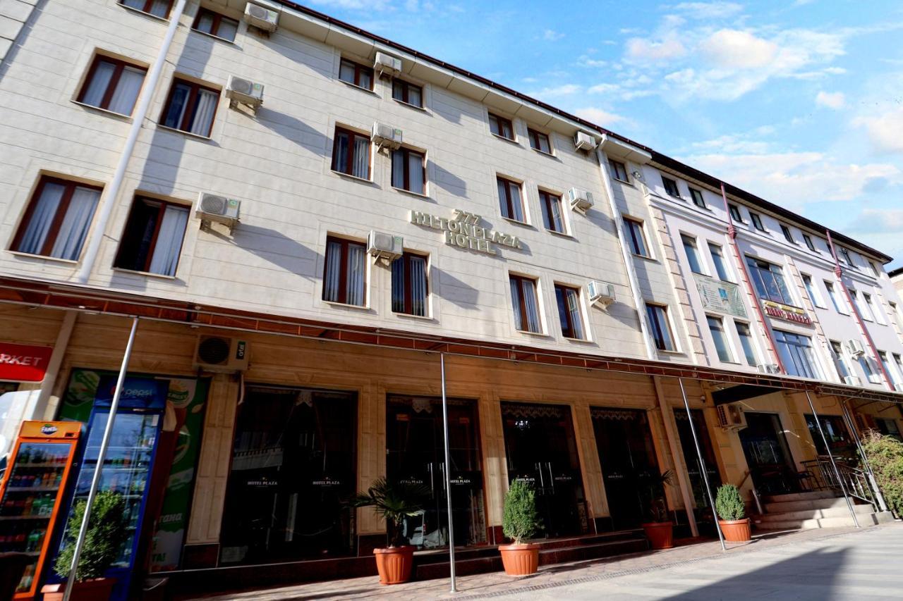 Hotel Plaza 777 Samarcanda Exterior foto